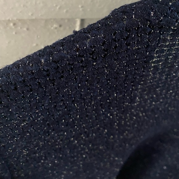 Sz 22/24 Lane Bryant Open Sweater - Picture 5 of 8